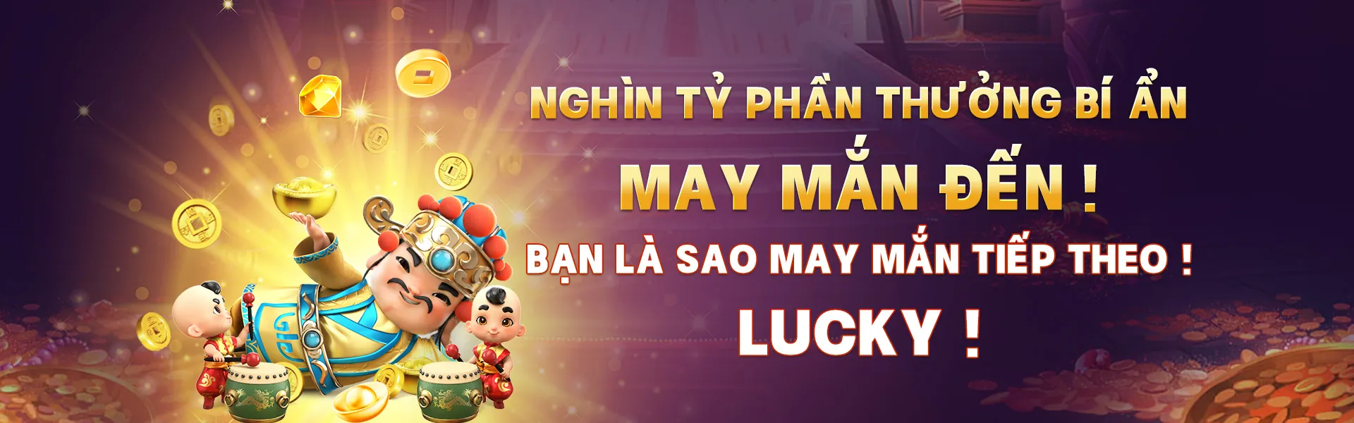 Hình ảnh chính Nổ Hũ B789 với các biểu tượng slot game và giải độc đắc