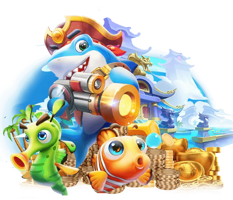 Hình ảnh game nổ hũ Jackpot lũy tiến với tiền vàng và giải thưởng lớn